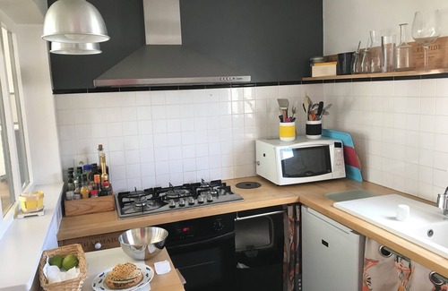 Marais Poitevin Villa | Villa des Açores - 6 Personnes - Piscine Privée