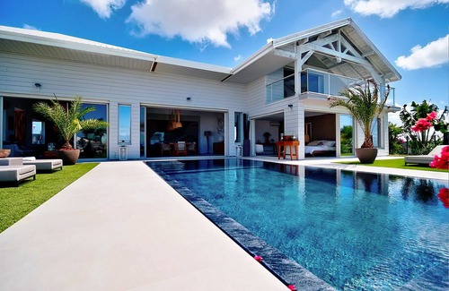 Anse des Rochers Villa | Villa des Arts