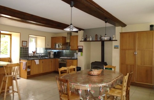 Graignes-Mesnil-Angot House | Villa des Champs