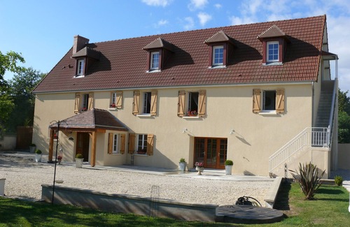 Graignes-Mesnil-Angot House | Villa des Champs