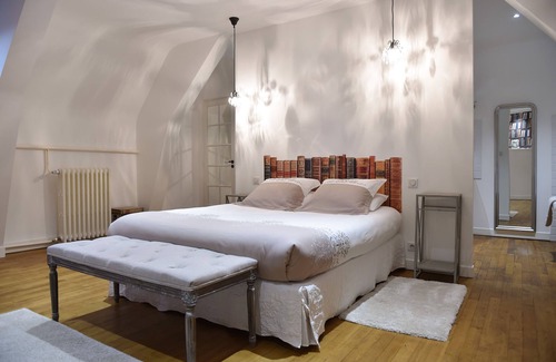 Thouars House | Villa des Glycines