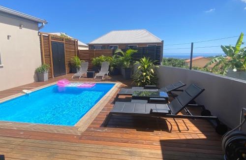 Saint-Paul House | Villa des Grenadelles