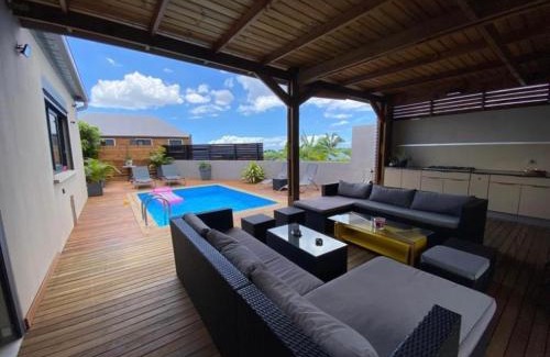 Saint-Paul House | Villa des Grenadelles