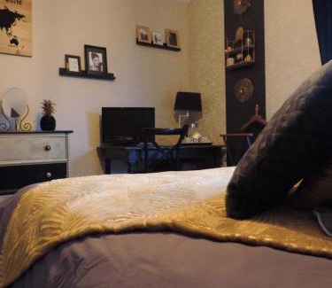 Paimpol Bed & Breakfast | Villa Des Hortensias