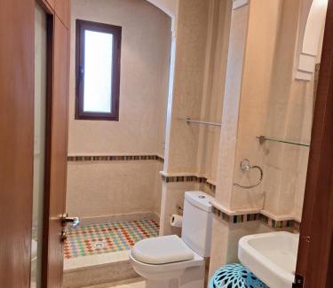 Zaouia Sidi Abdallah Ben Sassi Villa | Villa des oliviers