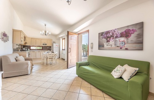 Matino Villa | Villa Desideria - Matino