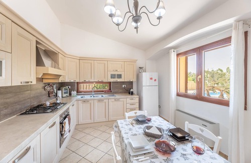Matino Villa | Villa Desideria - Matino