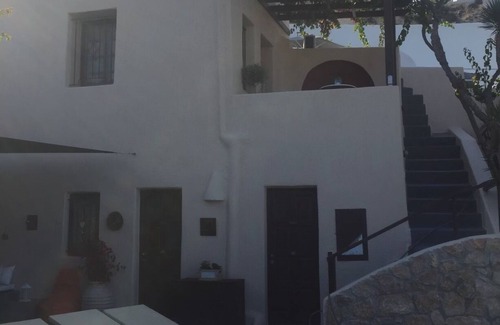 Santorini Villa | VILLA DEUS