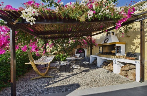 Santorini Villa | VILLA DEUS