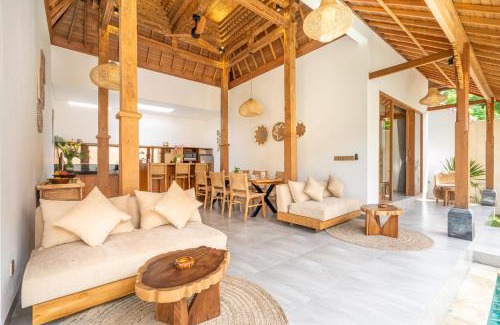 Jimbaran Villa | Villa Dhaksina Brand New - Balangan Beach