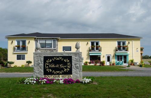 Wellington Bed & Breakfast | Villa di Casa - Boutique Hotel