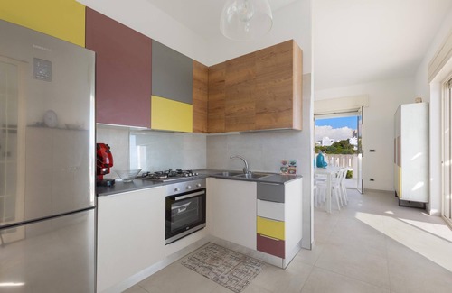 Campomarino di Maruggio Apartment | Villa Diamante by BarbarHouse