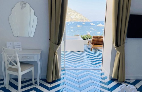 Positano House | Villa Diamond Luxury Suites
