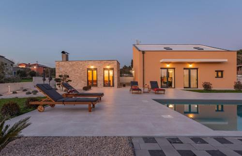Sveti Petar Villa | Villa Dide moga ZadarVillas