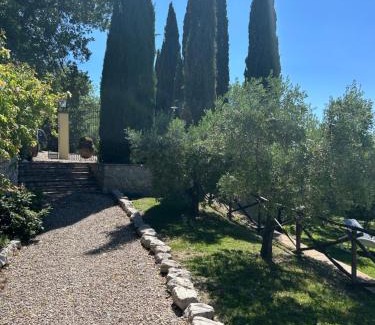 Collesanto Villa | Villa Diletta