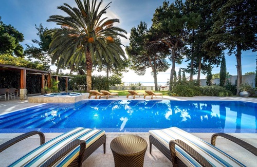 Split Villa | Villa Diocletian - Five Bedroom Villa, Sleeps 10