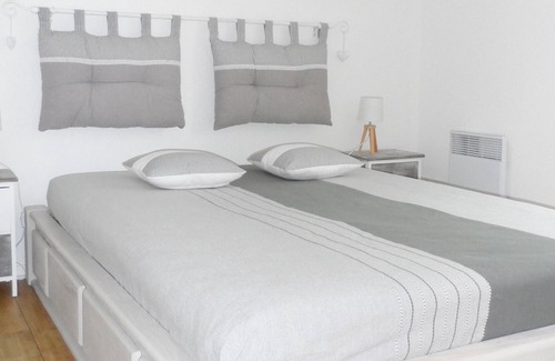Port Guillaume House | Villa Dives-sur-Mer, 2 bedrooms, 4 persons