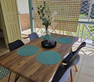 Kourou Apartment | Villa dix blue
