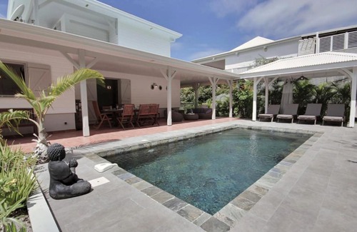 Le Diamant Villa | Villa Dizac