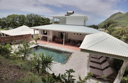 Le Diamant Villa | Villa Dizac