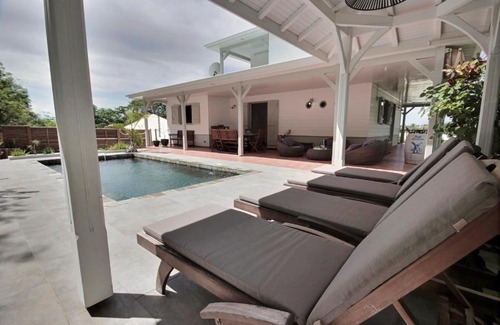 Le Diamant Villa | Villa Dizac