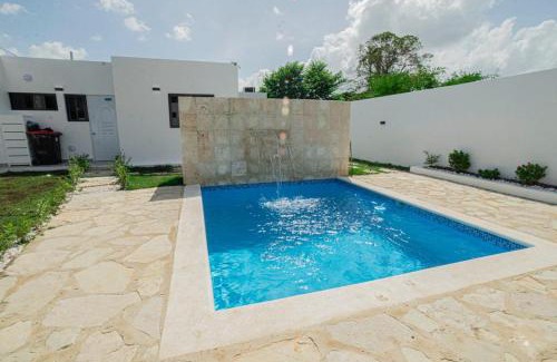 Munoz Villa | villa green paradise