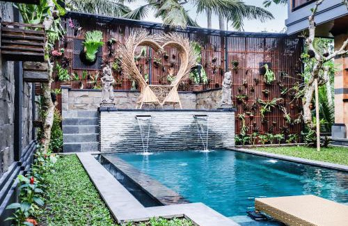 Pengosekan Villa | Villa Dolce Vita - Amazing Villa for Bright Holiday