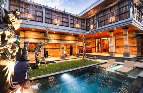 Pengosekan Villa | Villa Dolce Vita - Amazing Villa for Bright Holiday