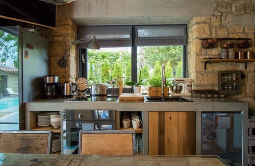 Saints Constantine and Helena House | Villa Dolce Vita-Industrial design