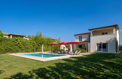 Labinci House | Villa Domenica Exclusive Mit Pool