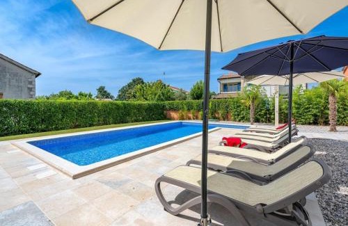 Labinci House | Villa Domenica with pool