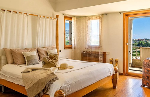 Trappitello Villa | Villa Domina - Luxury Taormina