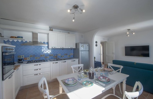 Conca dei Marini Villa | VILLA DOMUS AUGUSTO