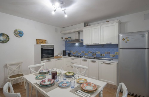 Conca dei Marini Villa | VILLA DOMUS AUGUSTO