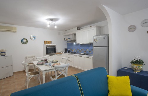 Conca dei Marini Villa | VILLA DOMUS AUGUSTO