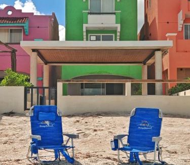 Chicxulub Puerto House | Villa Dorada