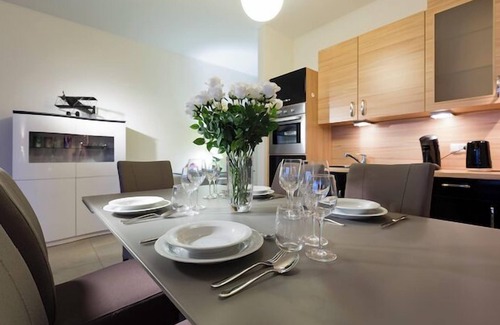 Neudorf-Weimershof Apartment | Villa Doria -32 Apartment