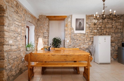 Divsici Villa | Villa Dragica (Istria - Marcana)