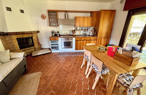 Miragolo San Salvatore Ski Chalet | Villa Dragon Chalet