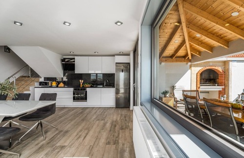 Celina Villa | Villa Dream with private pool, 2 bedrooms with en-suite bathrooms, sea view