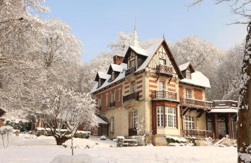 Choisy-au-Bac Bed & Breakfast | Villa du Châtelet