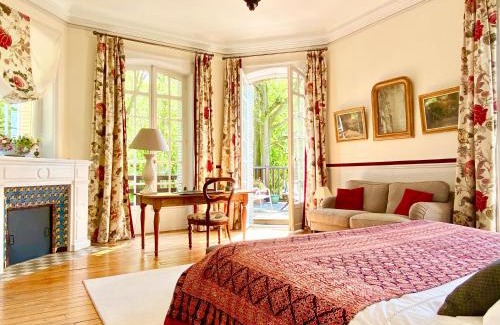 Choisy-au-Bac Bed & Breakfast | Villa du Châtelet