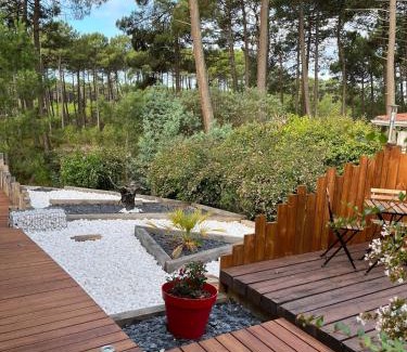 Lacanau Villa | Villa du Golf Eden Parc