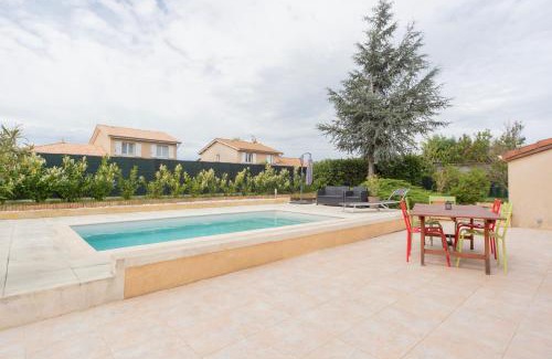 Belleville Villa | Villa du Lac des Sablons