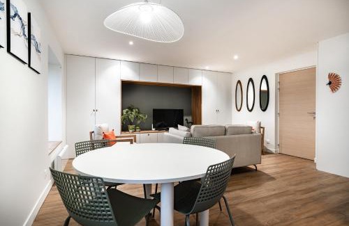 La Trinite-sur-Mer Apartment | Villa du Port 2 - Appt vue port