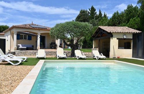 Caveirac Villa | Villa du Soleil