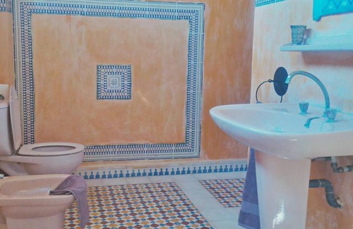 Temsia House | Villa du Souss Eco Lodge
