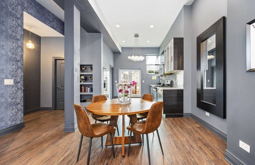 Bronzeville Bed & Breakfast | Villa Dubois Guest Room 6