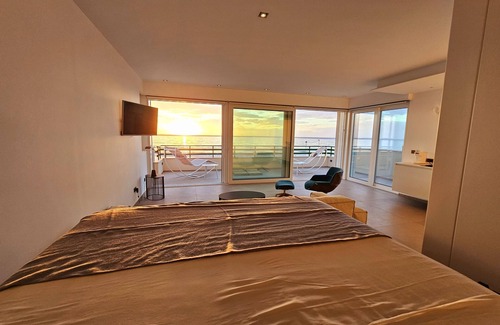 Baia Verde House | Villa Dune Luxury Roof Top Pool Wellness