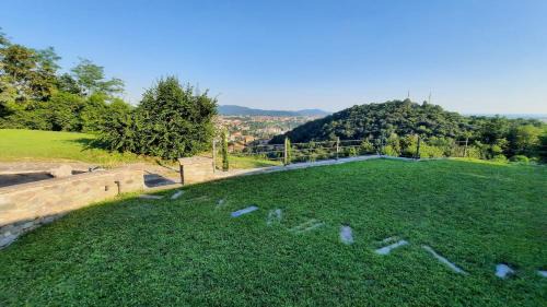 Almenno San Salvatore Cabin | Villa Duno a un passo da Città Alta